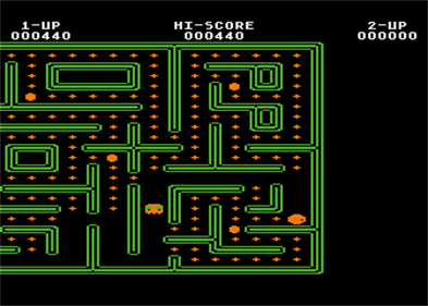 Pac Munch Jr. - Screenshot - Gameplay Image
