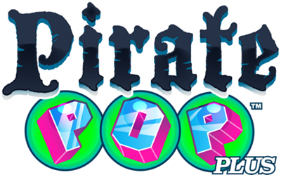 Pirate Pop Plus - Clear Logo Image