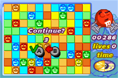M&M's Break 'Em - Screenshot - Gameplay Image