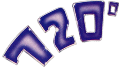 720° (European Version) - Clear Logo Image