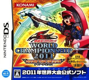 Yu-Gi-Oh! 5D's World Championship 2011: Over the Nexus - Box - Front Image