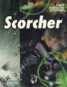 Scorcher - Box - Front Image