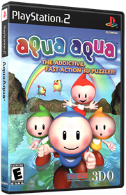 Aqua Aqua - Box - 3D Image