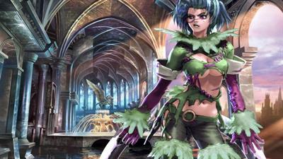 SoulCalibur III: Arcade Edition - Fanart - Background Image