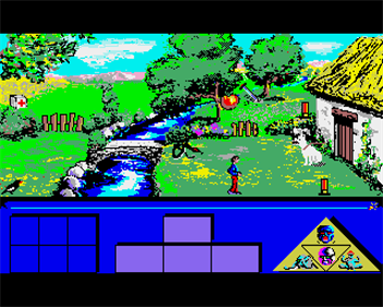 Indian Mission - Screenshot - Gameplay Image