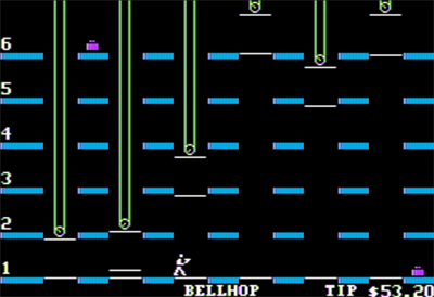 Bellhop - Screenshot - Gameplay Image