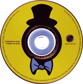 The Residents' Bad Day on the Midway - Disc Image