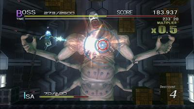 Sin & Punishment: Star Successor - Screenshot - Gameplay Image