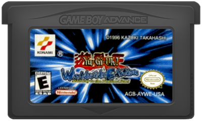 Yu-Gi-Oh! Worldwide Edition: Stairway to the Destined Duel - Cart - Front Image