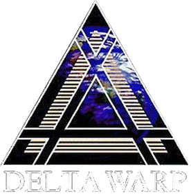 Delta Warp - Clear Logo Image