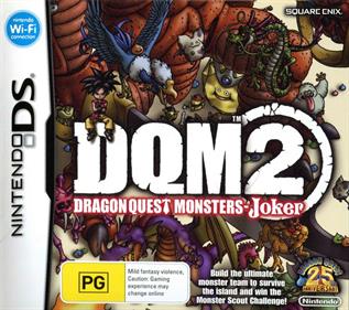 Dragon Quest Monsters: Joker 2 - Box - Front Image
