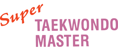 TaeKwonDo Master - Clear Logo Image