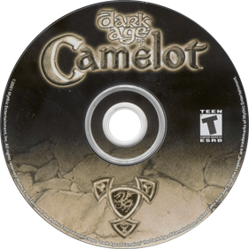 Dark Age of Camelot - Disc Image