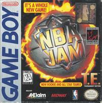 NBA Jam: Tournament Edition - Box - Front Image