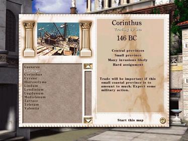 Caesar III - Screenshot - Gameplay Image
