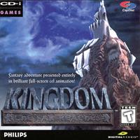 Kingdom: The Far Reaches - Box - Front Image