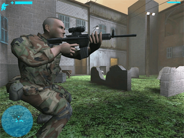 Combat: Task Force 121 - Screenshot - Gameplay Image