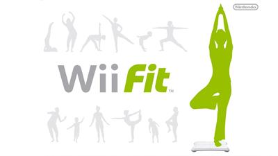 Wii Fit - Fanart - Background Image