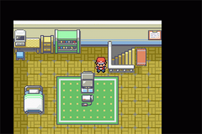 Pokémon FireRed Version - Screenshot - Gameplay Image