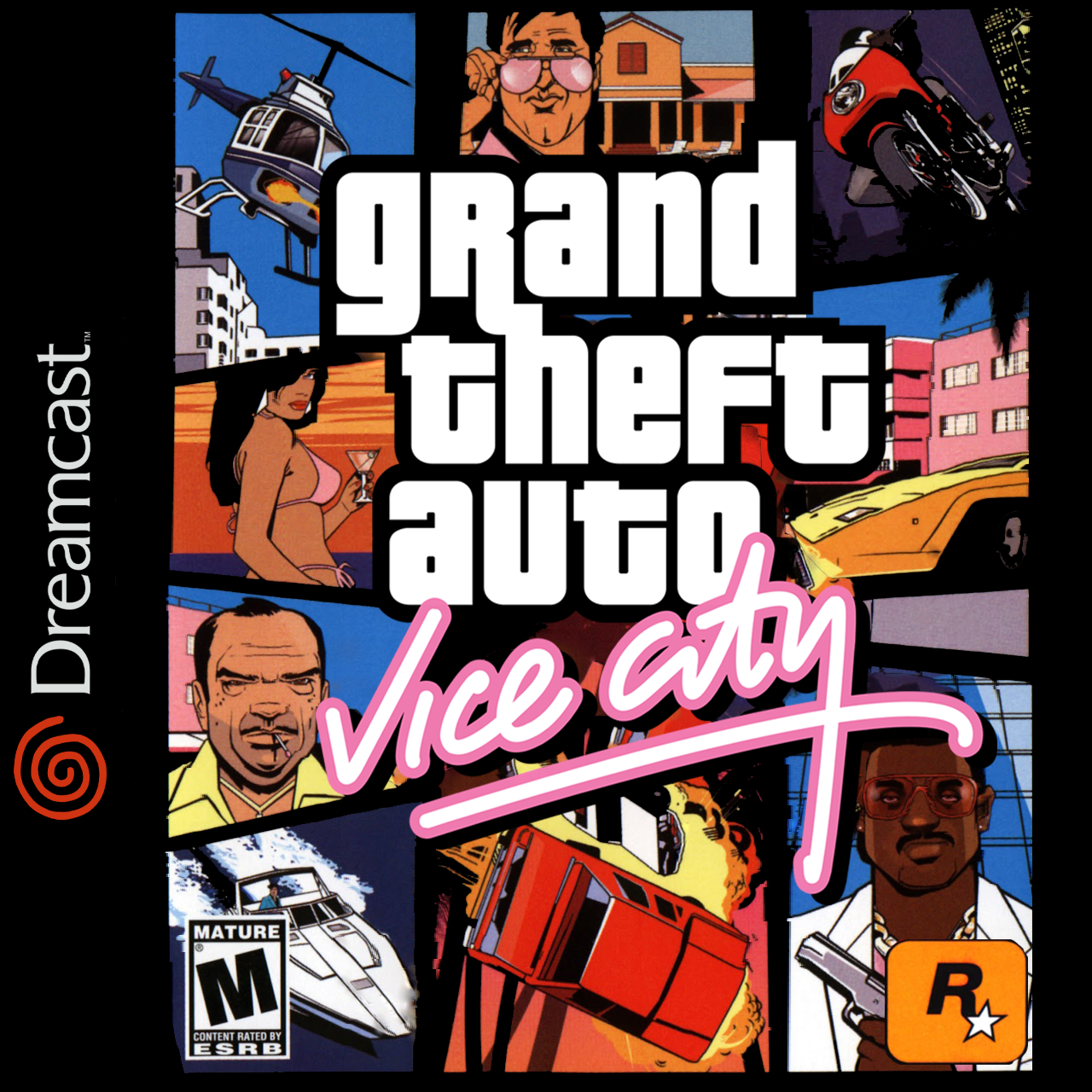 Grand Theft Auto: Vice City