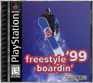 Freestyle Boardin' '99 - Box - Front - Reconstructed Image