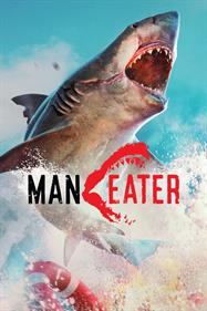 Man Eater - Box - Front Image