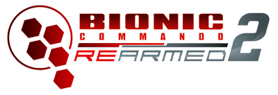 Bionic Commando: Rearmed 2 - Clear Logo Image