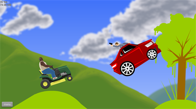 Happy Wheels - Screenshot - Gameplay Image