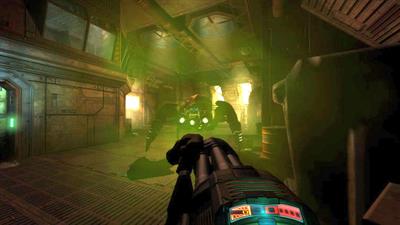 Doom 3: Phobos - Screenshot - Gameplay Image