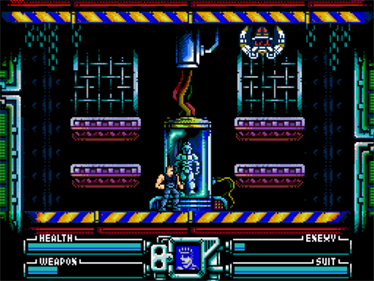 Delta's Shadow - Screenshot - Gameplay Image