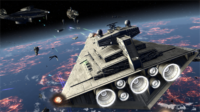 Star Wars: Empire at War: Gold Pack - Fanart - Background Image