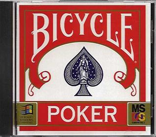 Bicycle Poker - Box - Front Image