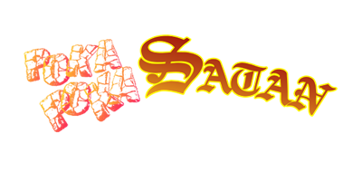 Poka Poka Satan - Clear Logo Image