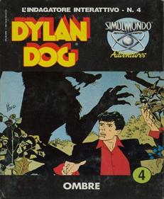 Dylan Dog 4: Ombre