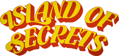 Island of Secrets - Clear Logo Image