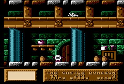 Mystery World Dizzy - Screenshot - Gameplay Image
