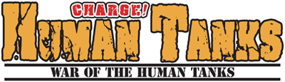 War of the Human Tanks - Clear Logo Image