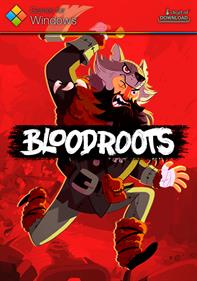 Bloodroots - Fanart - Box - Front Image