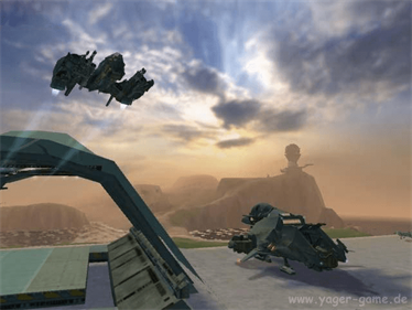 Yager - Screenshot - Gameplay Image