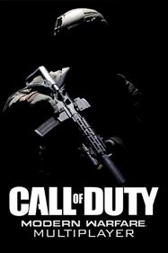 Call of Duty: Modern Warfare - Fanart - Box - Front Image
