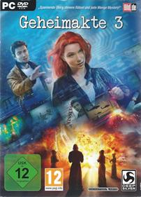 Secret Files 3 - Box - Front Image