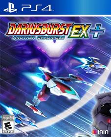 DARIUSBURST: Another Chronicle EX+