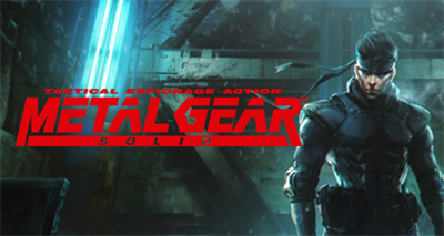 Metal Gear Solid - Banner Image