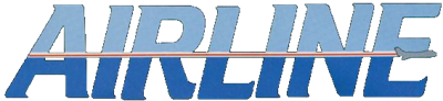 Airline (Ariolasoft) - Clear Logo Image