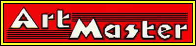 Art Master - Clear Logo Image