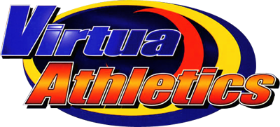 Virtua Athlete - Clear Logo Image