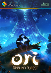 Ori and the Blind Forest - Fanart - Box - Front Image