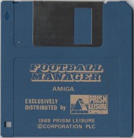 Football Manager - Disc Image