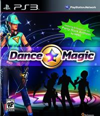 Dance Magic - Box - Front Image