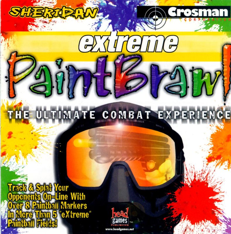 Extreme Paintbrawl